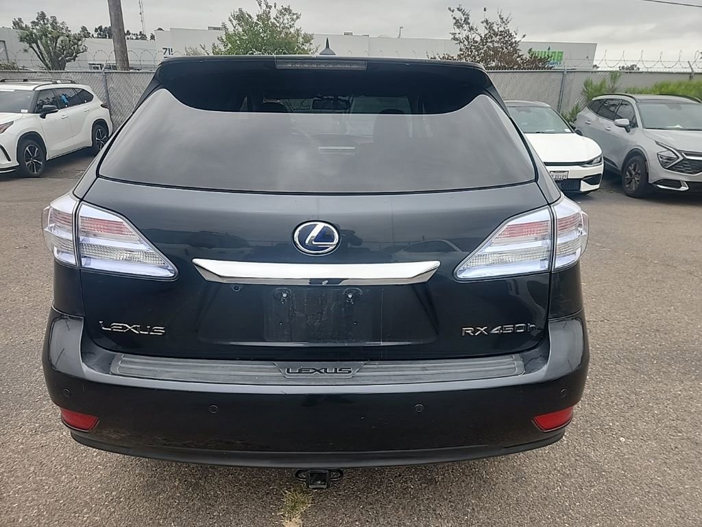 Used 2010 Lexus RX 450h 2WD image 13