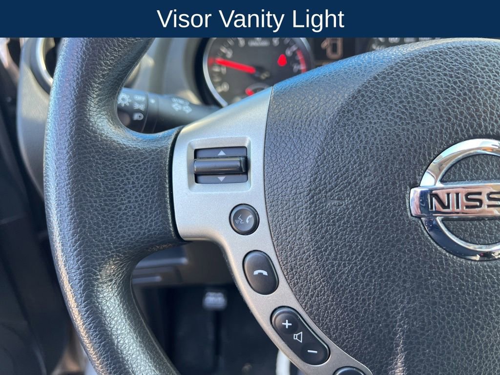 Used 2014 Nissan Rogue S w/ Convenience Package FWD image 18