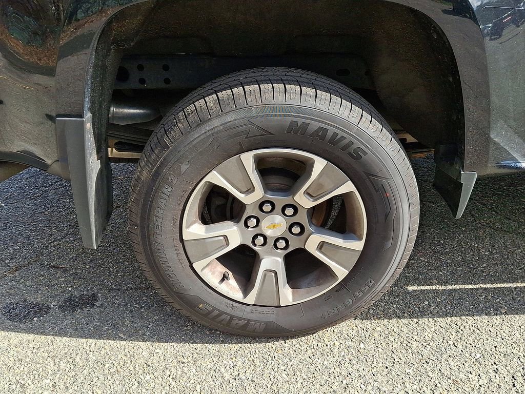 Used 2020 Chevrolet Colorado Z71 image 10