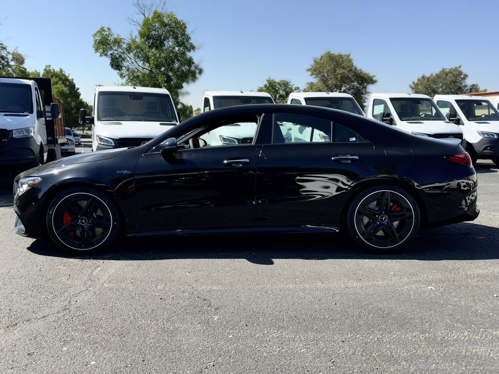 New 2026 Mercedes-Benz CLA 45 AMG S 4MATIC image 10