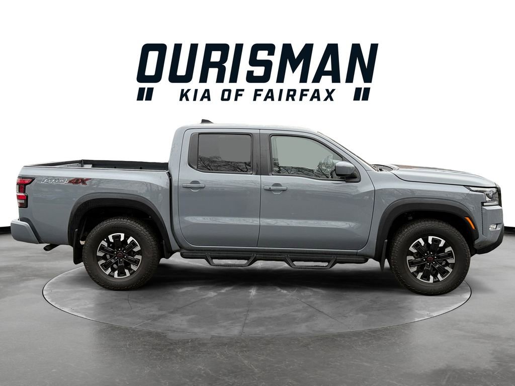 Used 2023 Nissan Frontier PRO-4X w/ Technology Package image 7