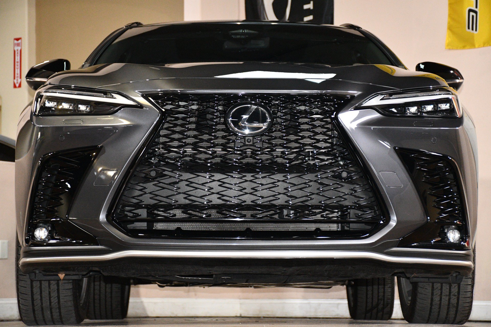 Used 2025 Lexus NX 450h+ F Sport w/ Accessory Package (Z2) AWD/4WD image 81