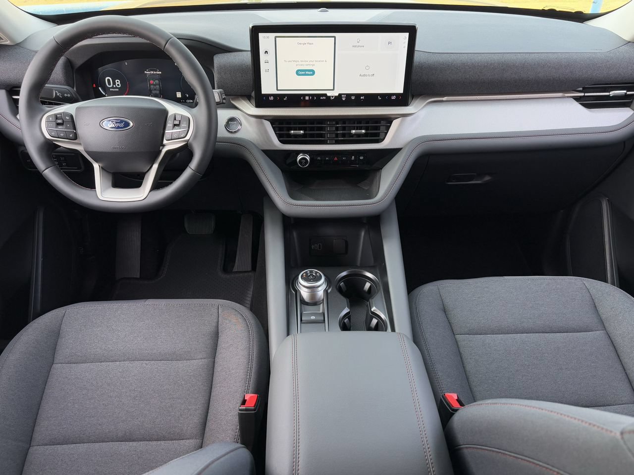 New 2026 Ford Explorer Active RWD image 11