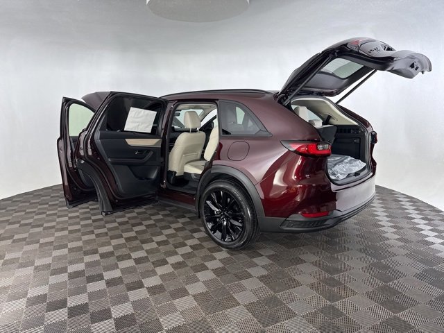 New 2026 MAZDA CX-90 3.3 Turbo w/ Premium Sport Pkg image 16