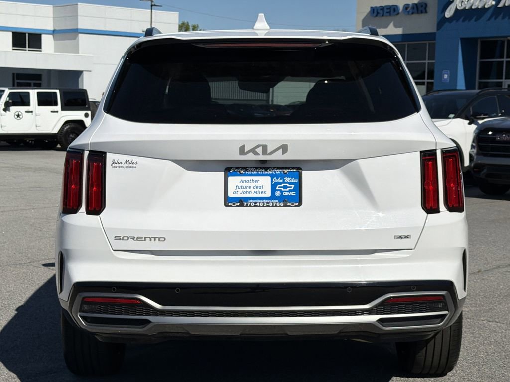 Used 2023 Kia Sorento SX image 25