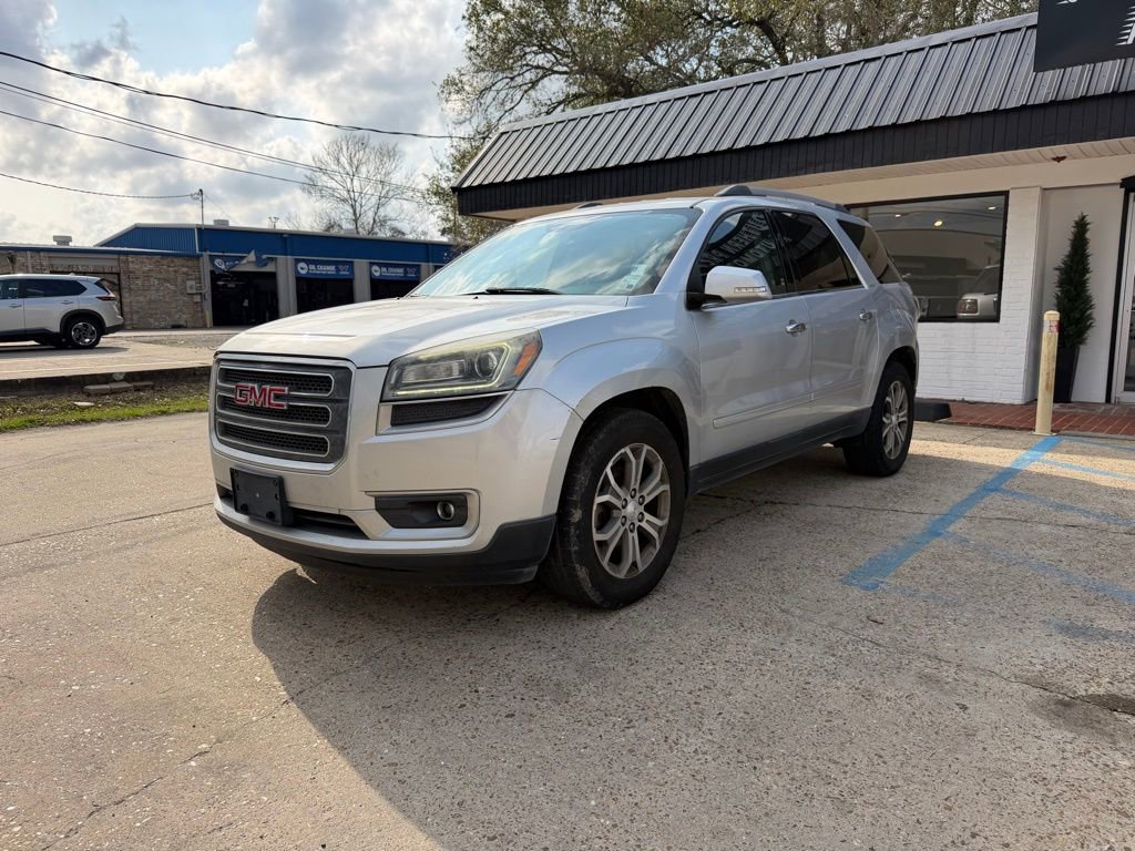 Used 2014 GMC Acadia SLT image 3