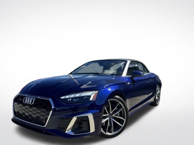 Certified 2024 Audi A5 2.0T Premium Plus AWD/4WD image 11
