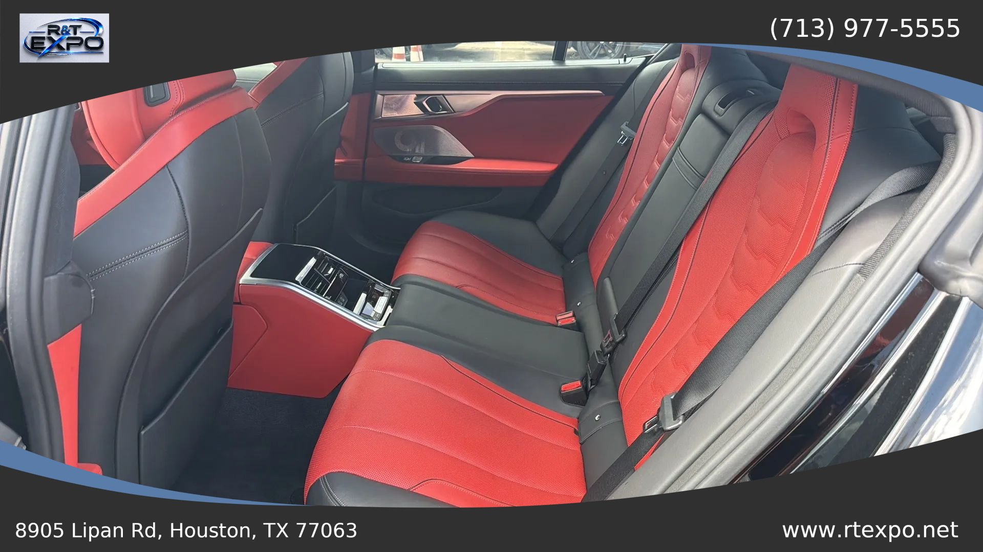 Used 2020 BMW M850i Gran Coupe xDrive AWD/4WD image 26