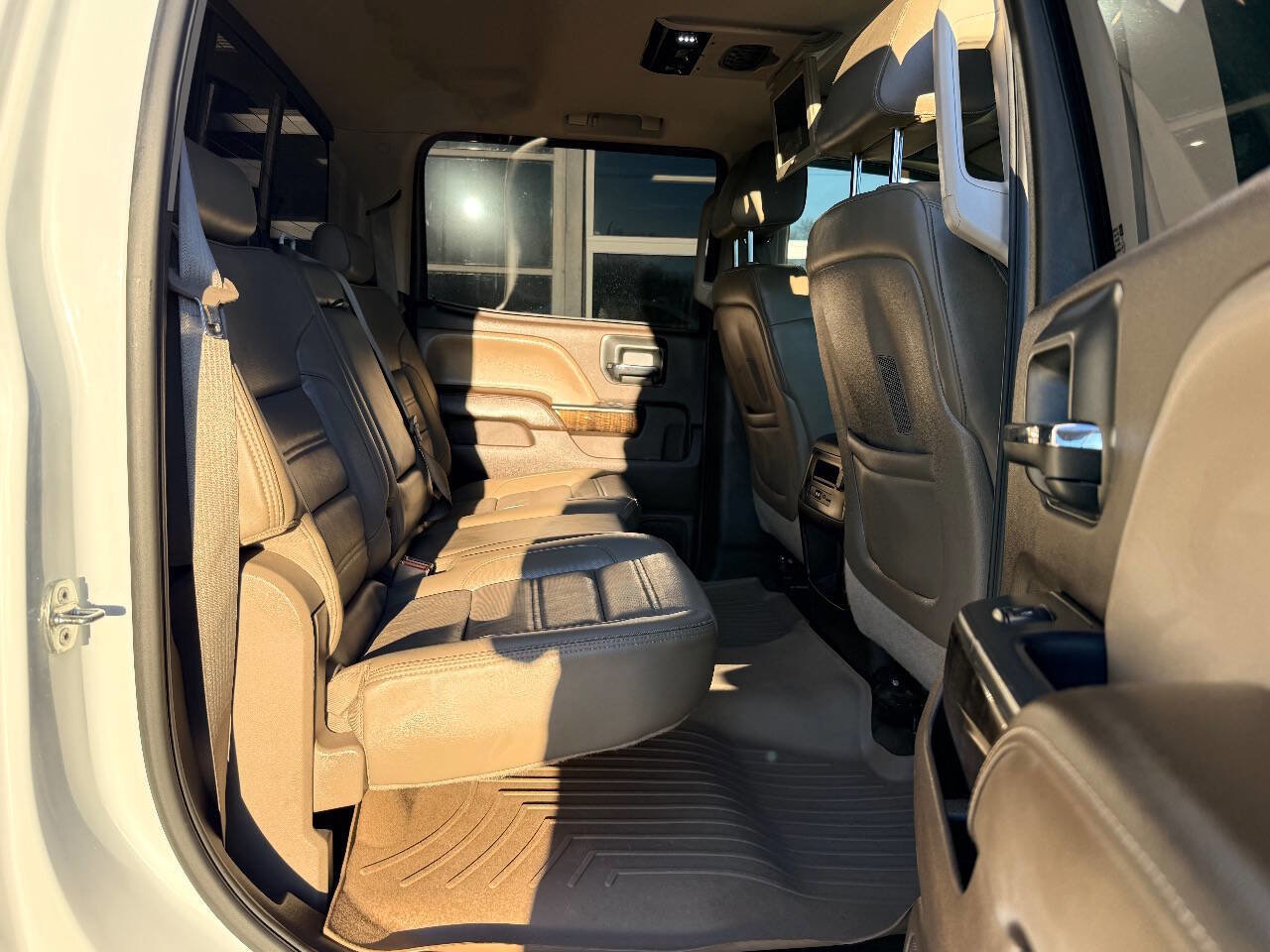 Used 2015 GMC Sierra 2500 Denali w/ Duramax Plus Package image 35