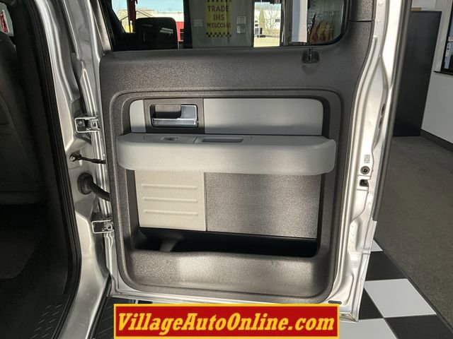 Used 2012 Ford F150 XLT w/ XLT Chrome Pkg image 28