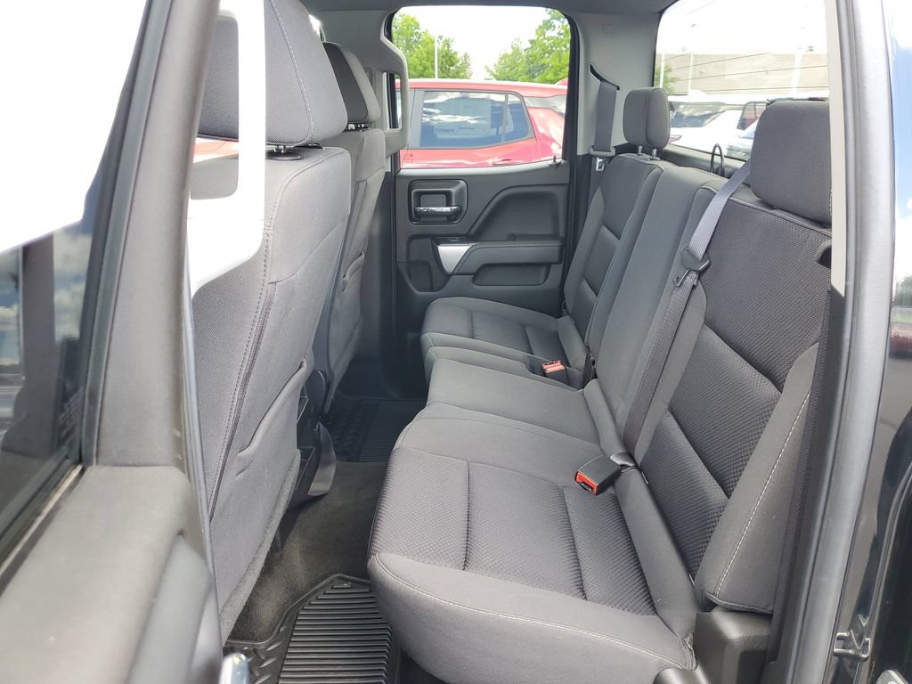Used 2016 Chevrolet Silverado 1500 LT w/ All Star Edition AWD/4WD image 26