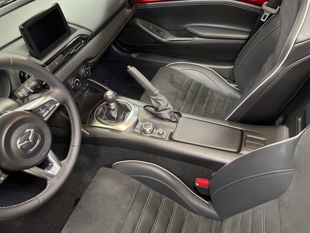 Used 2023 MAZDA MX-5 Miata Club w/ Brembo/BBS Recaro Package image 30