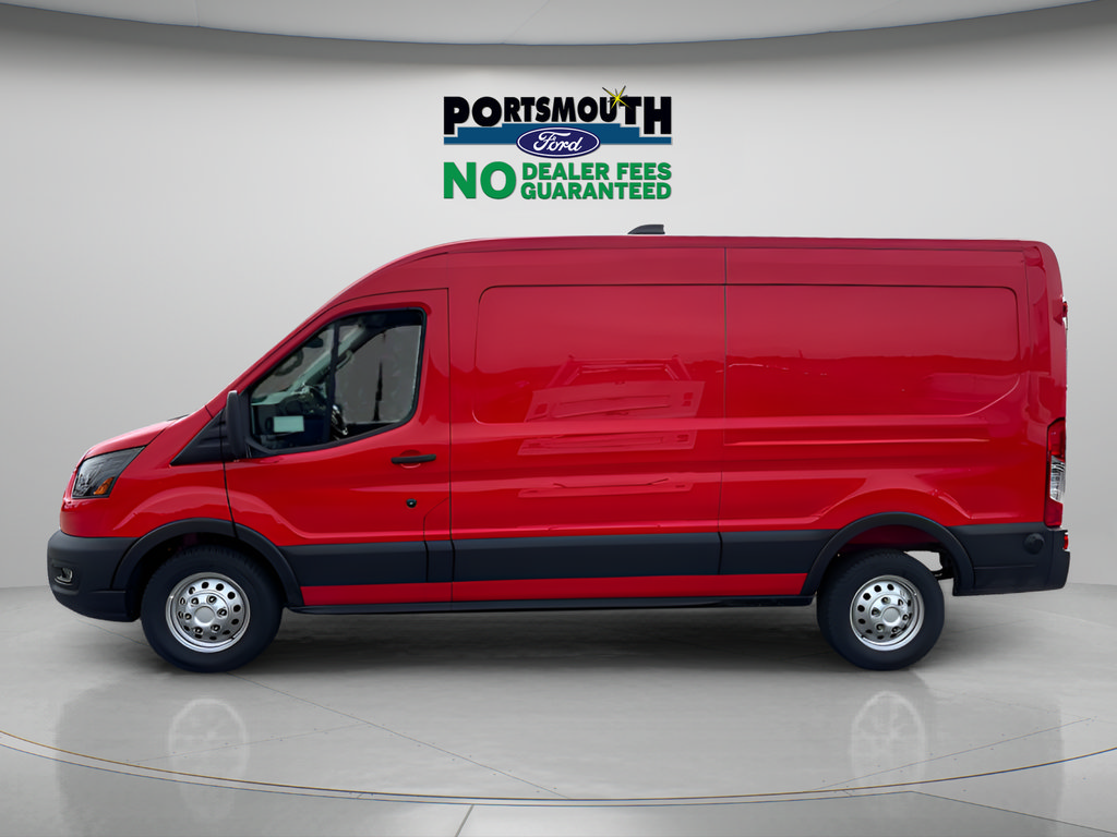 New 2026 Ford Transit 250 148 Medium Roof Extended AWD video 2