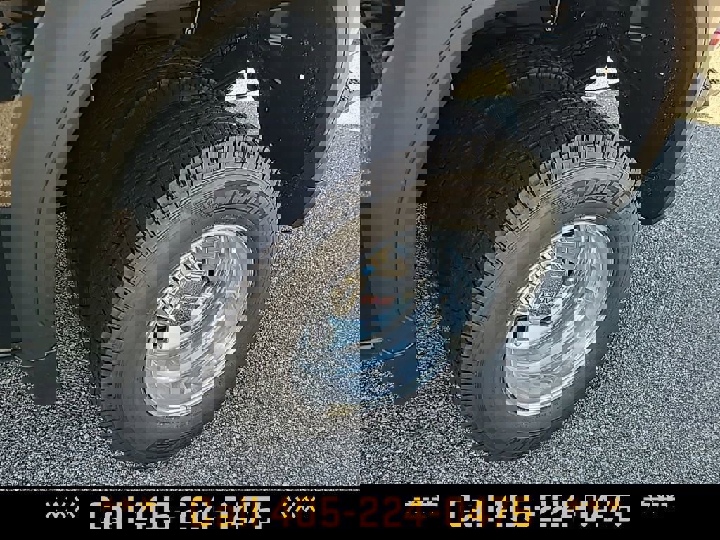 New 2026 GMC Sierra 3500 Pro w/ 1SA Pro Safety Plus Package image 10