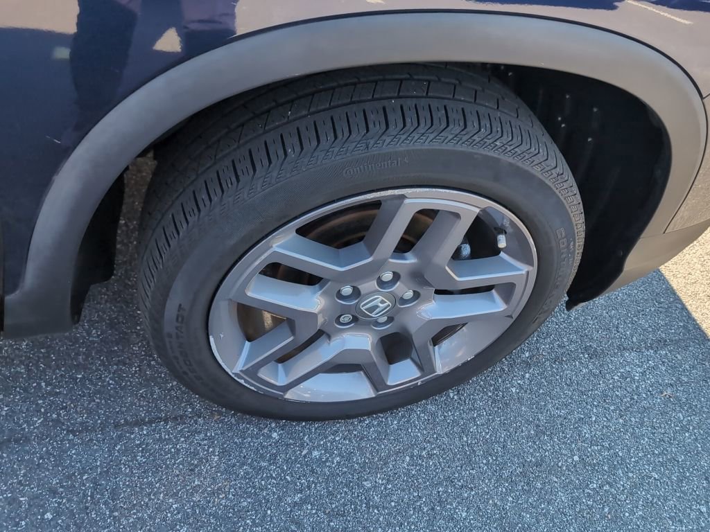 Used 2022 Honda Passport EX-L image 9