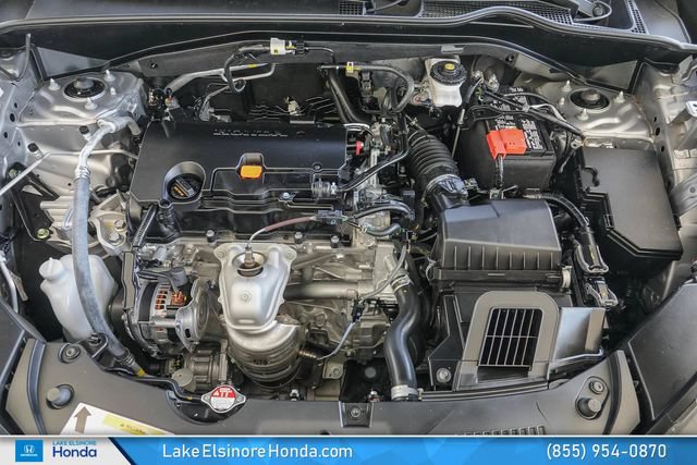 Certified 2024 Honda HR-V EX-L image 30