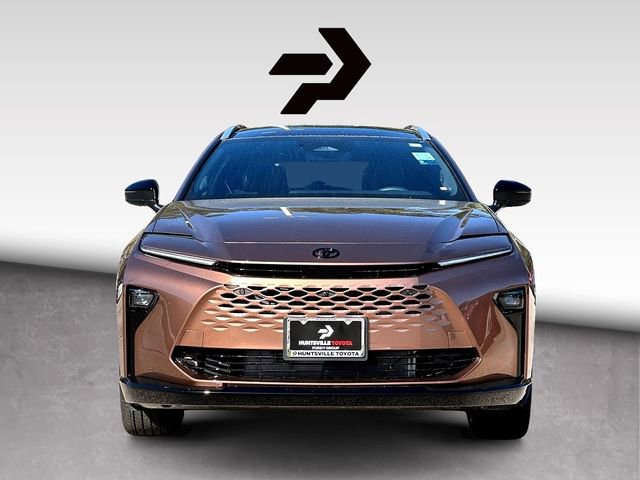 New 2026 Toyota Crown Signia image 3