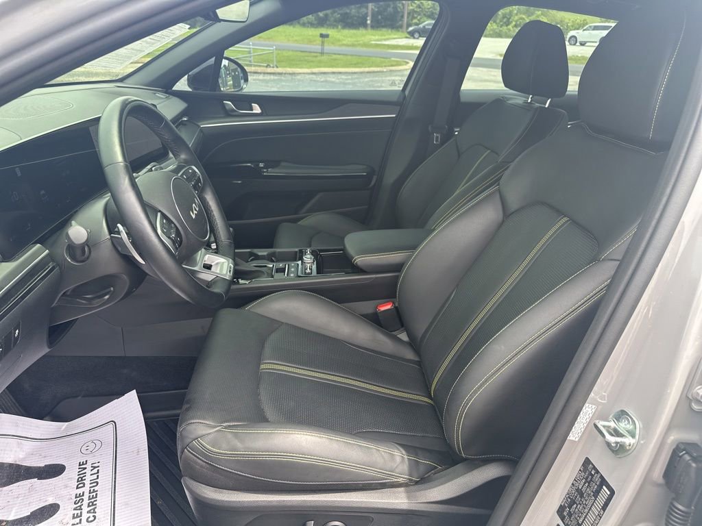 Used 2025 Kia K5 GT w/ GT1 Package FWD image 19