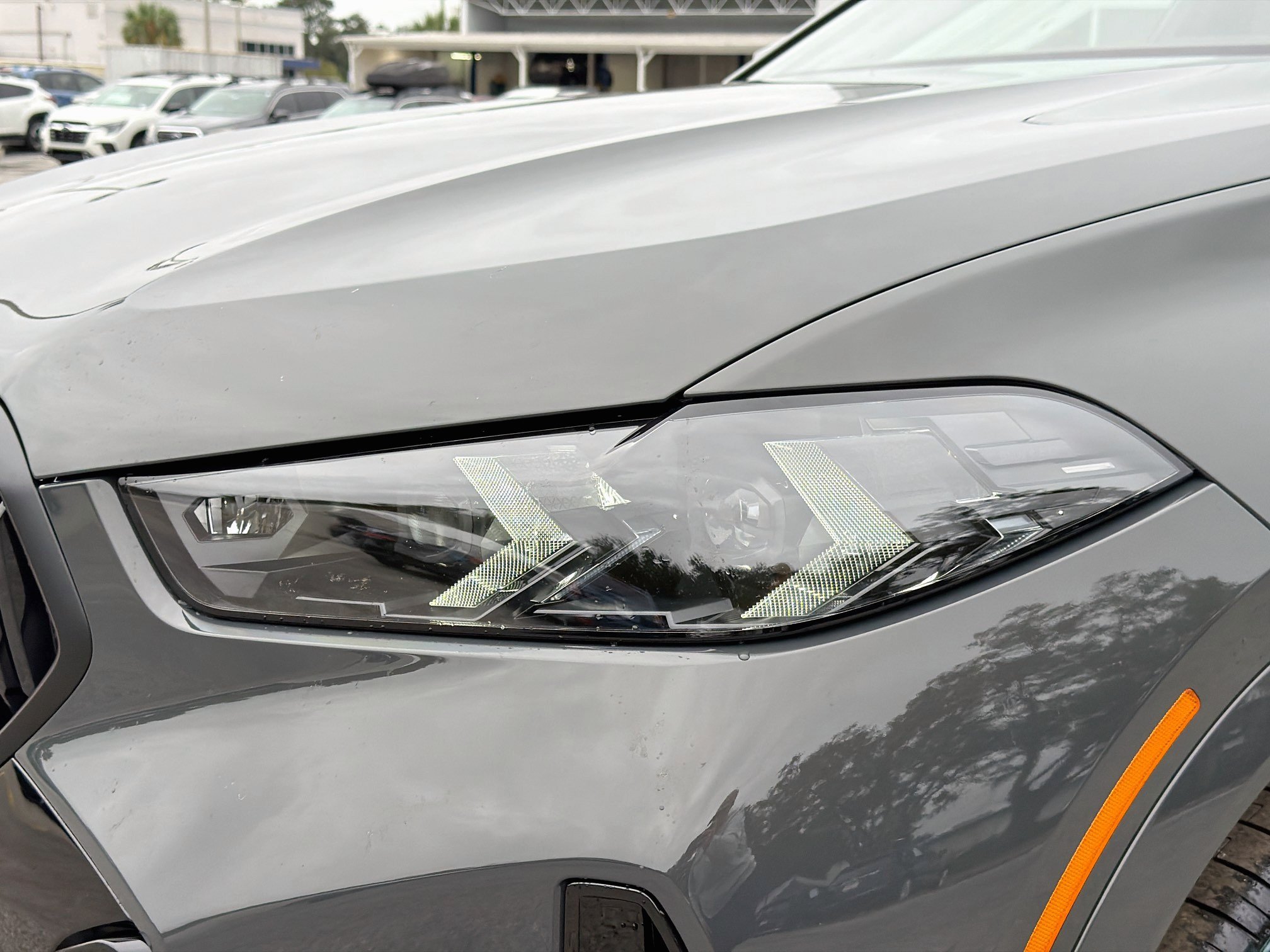 New 2027 BMW X6 M60i AWD/4WD image 9