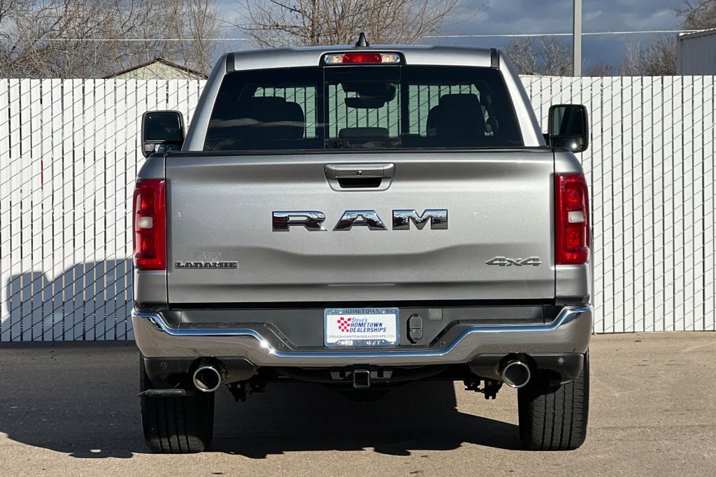 Used 2025 RAM 1500 Laramie image 5