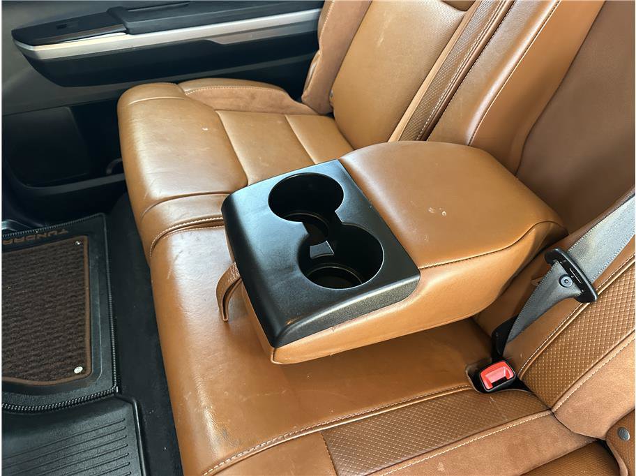 Used 2017 Toyota Tundra 1794 Edition AWD/4WD image 17