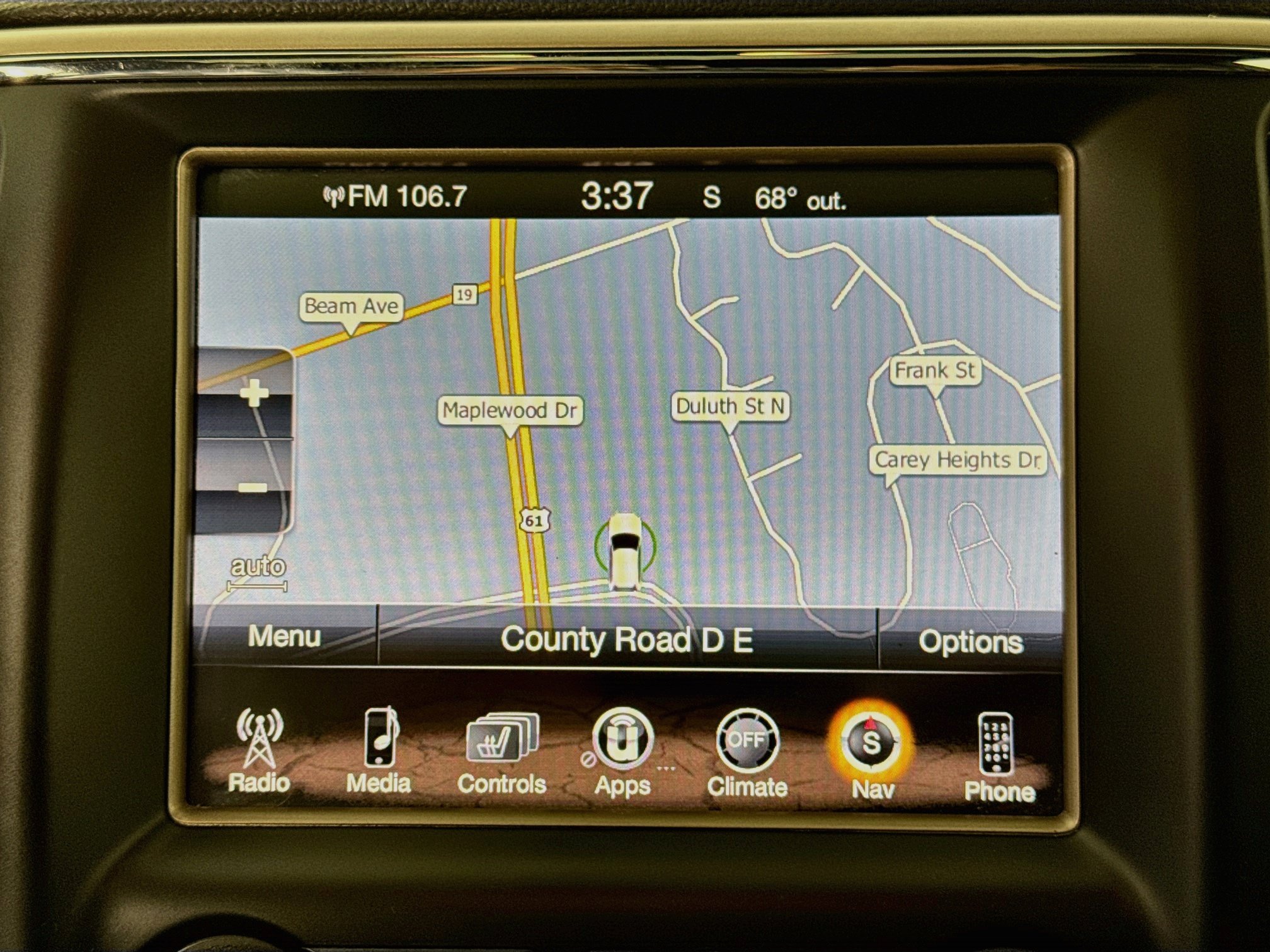 Used 2015 Jeep Grand Cherokee Altitude AWD/4WD image 13