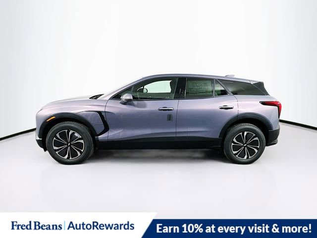 New 2025 Chevrolet Blazer EV LT image 3