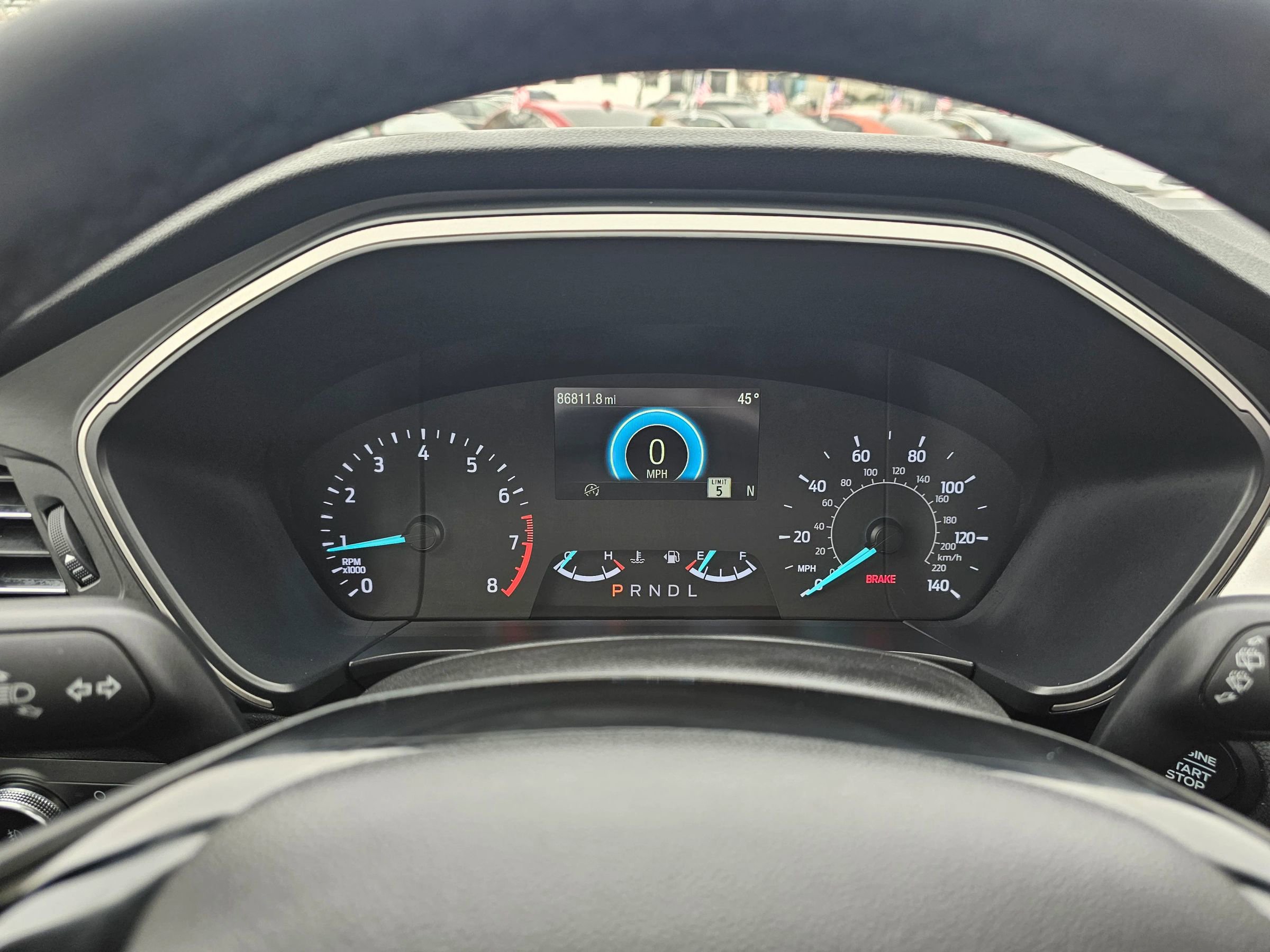 Used 2022 Ford Escape SEL image 22