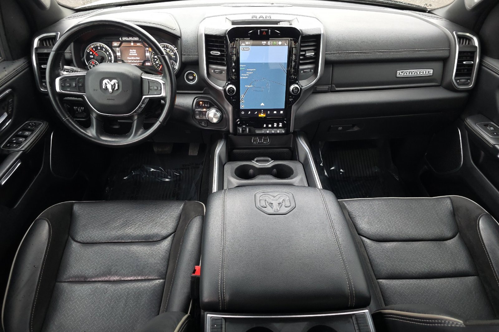 Used 2023 RAM 1500 Laramie image 14