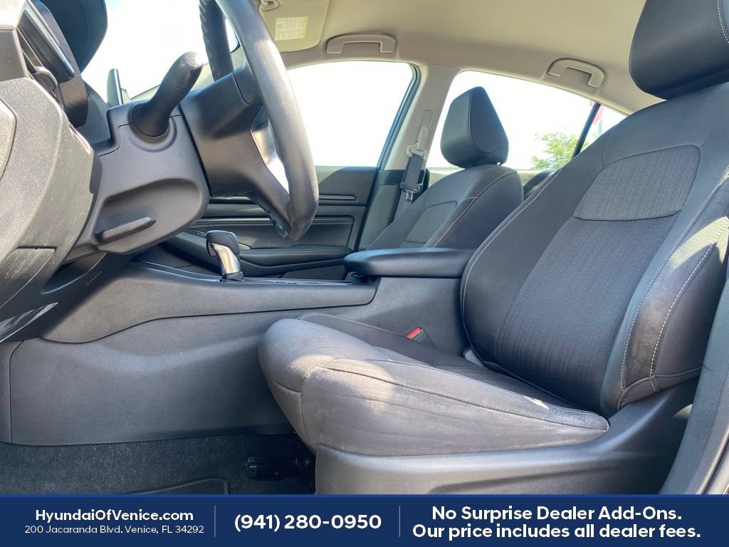 Used 2019 Nissan Altima 2.5 S FWD image 3