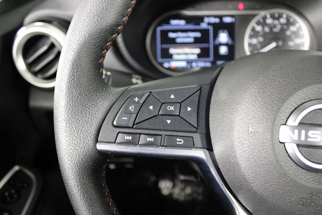 Certified 2024 Nissan Versa SR w/ Trunk Package FWD image 24
