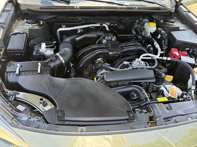 Certified 2025 Subaru Outback Limited image 21