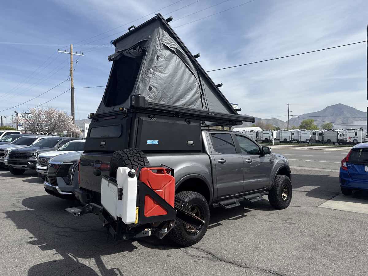 Used 2021 Ford Ranger Lariat w/ Tremor Off-Road Package AWD/4WD image 40