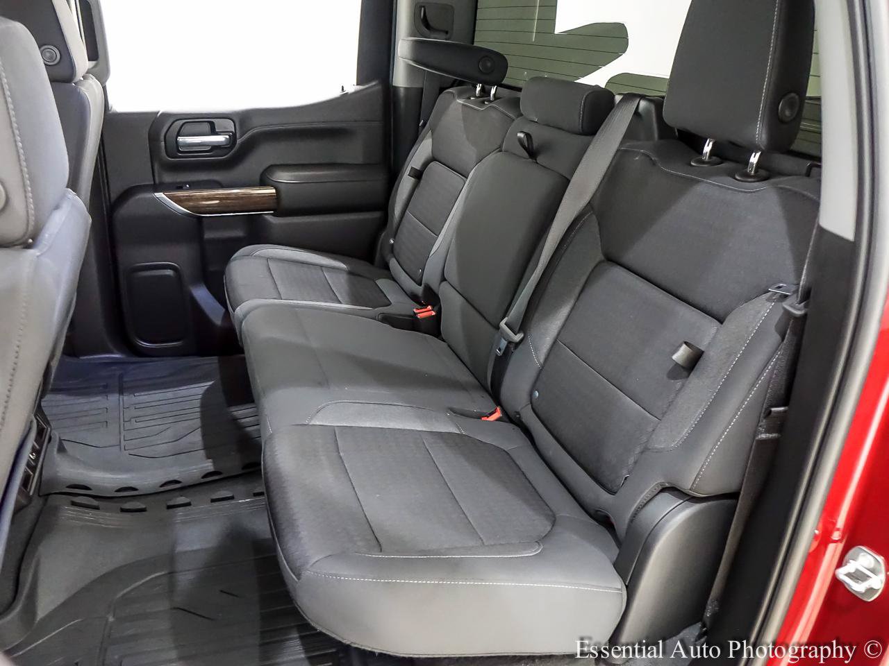 Used 2021 GMC Sierra 1500 Elevation w/ LPO, Elevation Black Package AWD/4WD image 17