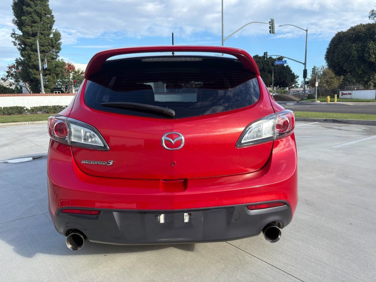 Used 2013 MAZDA MAZDA3 Touring image 6