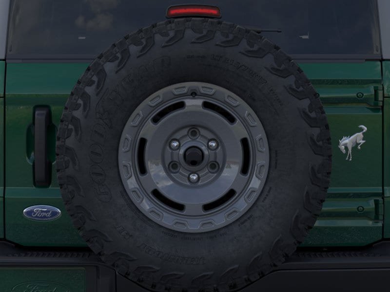 New 2025 Ford Bronco Badlands w/ Sasquatch Package AWD/4WD image 24