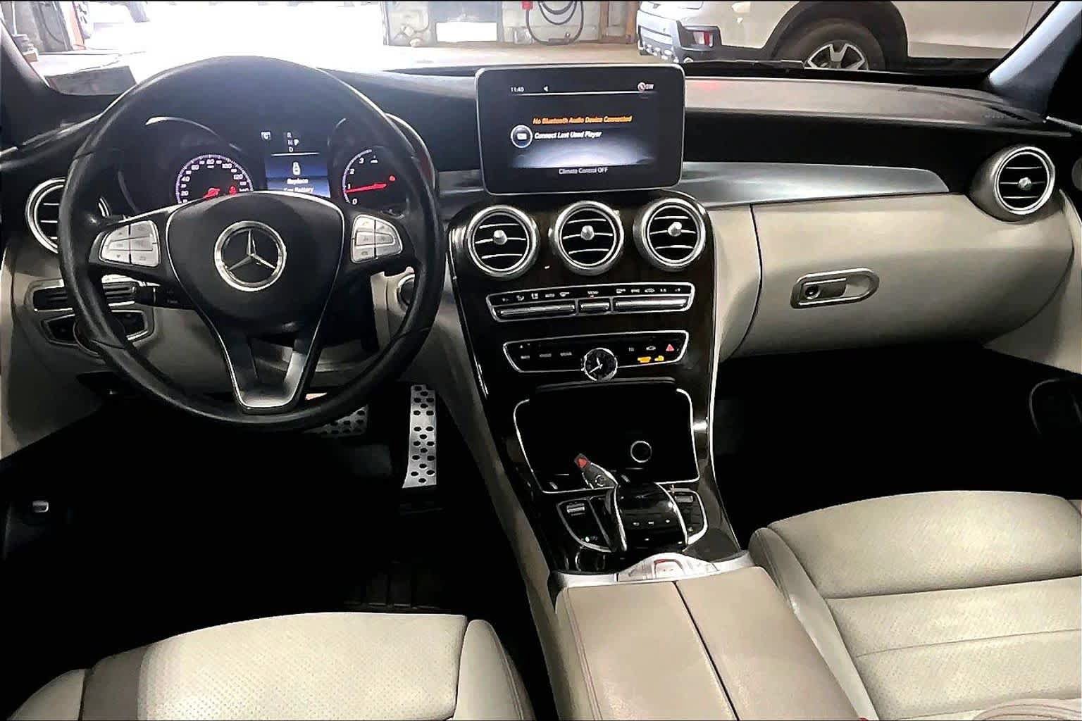 Used 2017 Mercedes-Benz C 300 4MATIC Cabriolet image 14