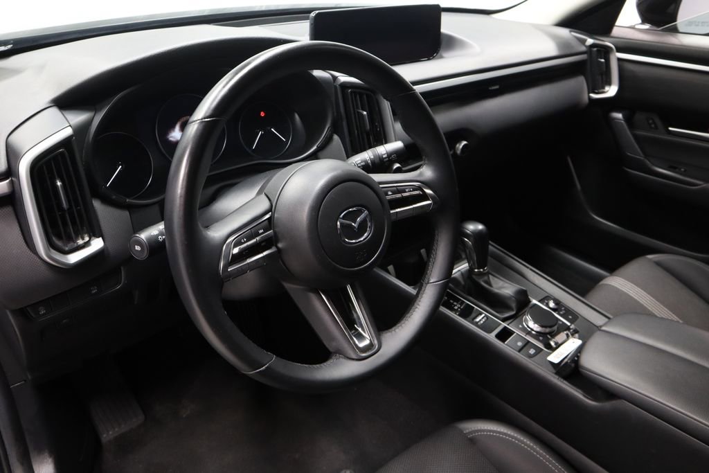 Used 2025 MAZDA CX-50 AWD 2.5 S w/ Preferred Package image 25
