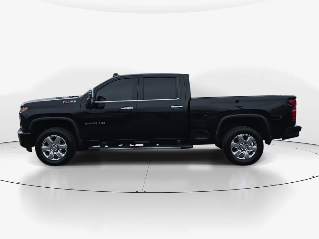 Used 2021 Chevrolet Silverado 2500 LTZ w/ Z71 Chrome Sport Edition image 9