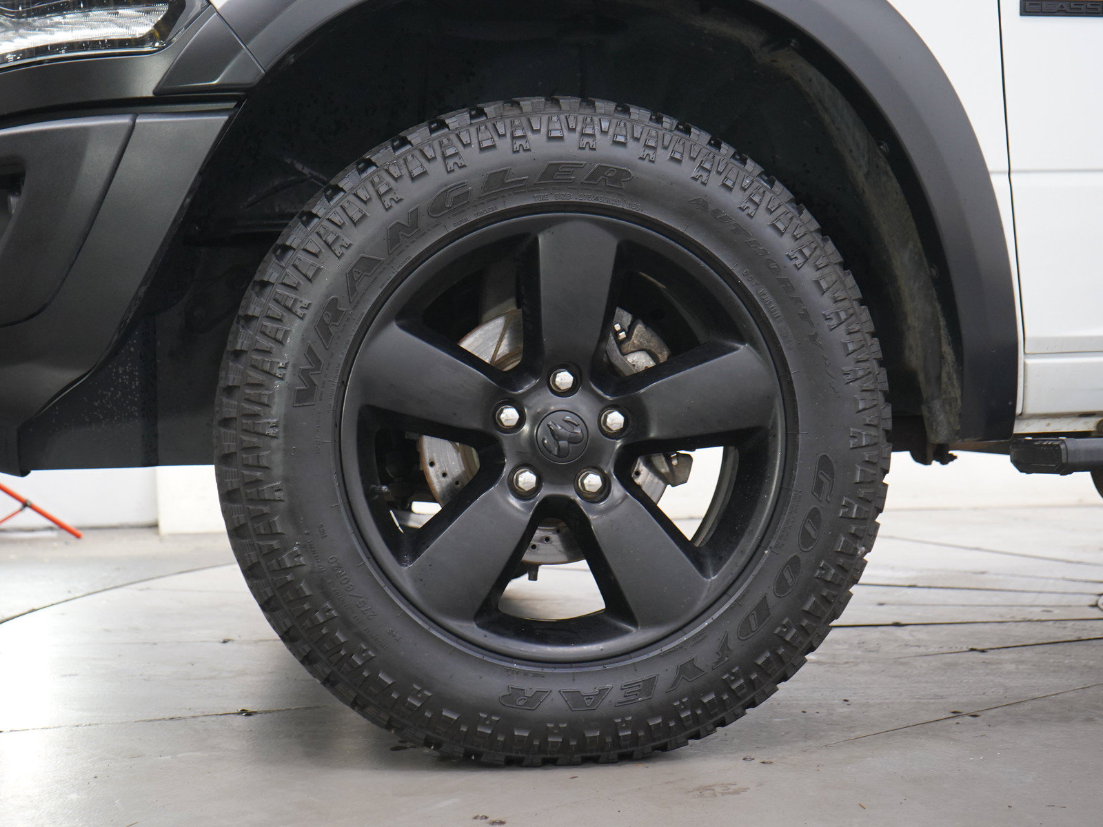 Used 2020 RAM 1500 Classic Warlock AWD/4WD image 27