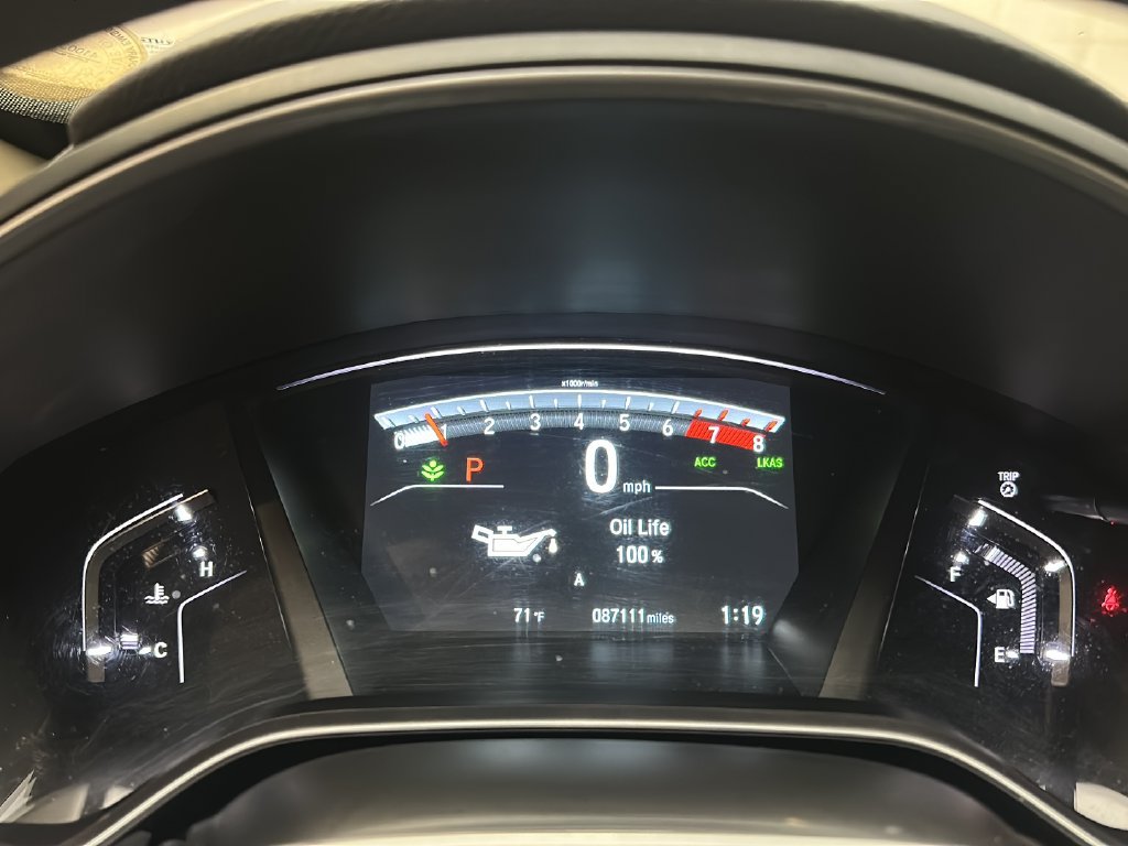 Certified 2017 Honda CR-V EX image 29