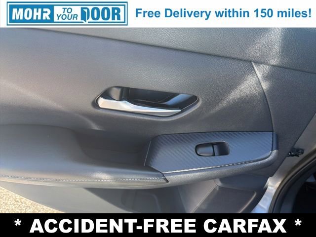 Used 2022 Nissan Sentra SV w/ All-Weather Package FWD image 31