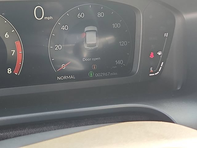 Certified 2025 Acura ADX A-Spec AWD/4WD image 20