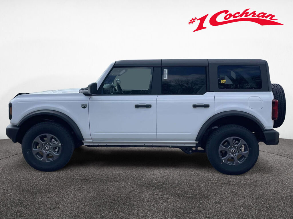 New 2026 Ford Bronco Big Bend AWD/4WD image 10