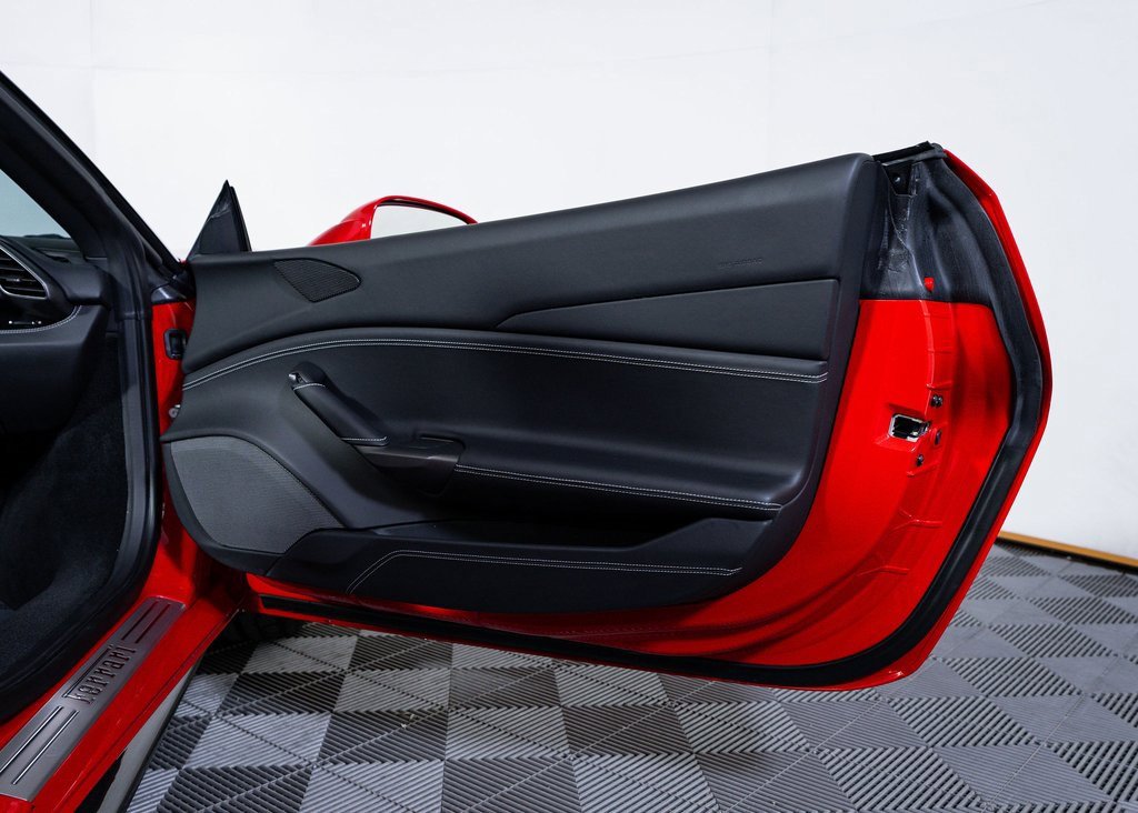 Certified 2018 Ferrari 488 Spider image 23
