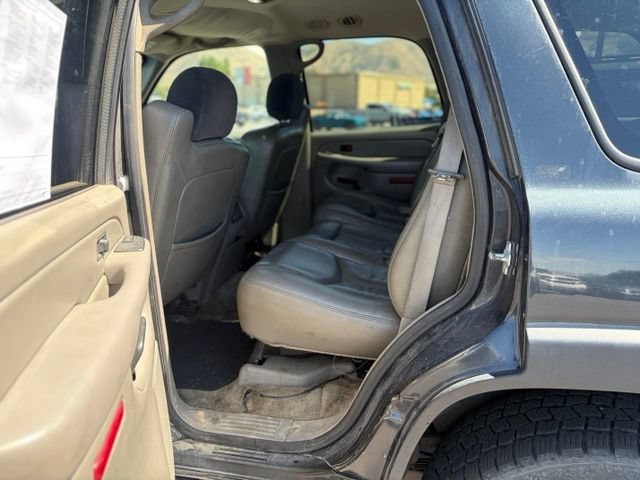 Used 2005 Chevrolet Tahoe LT w/ LT Preferred Equipment Group AWD/4WD image 17