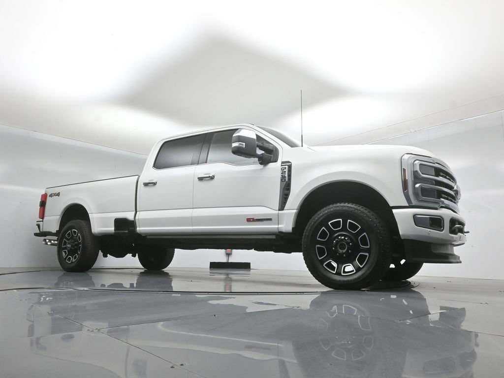 Certified 2024 Ford F250 Platinum AWD/4WD image 4