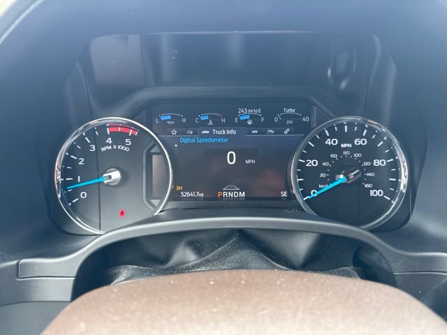 Certified 2021 Ford F350 King Ranch w/ King Ranch Ultimate Package AWD/4WD image 17