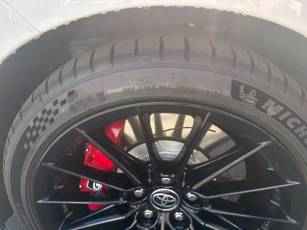 New 2026 Toyota Corolla GR AWD/4WD image 28