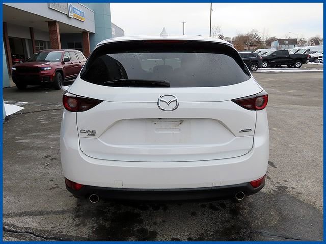 Used 2017 MAZDA CX-5 Touring w/ Preferred Equipment Package image 15